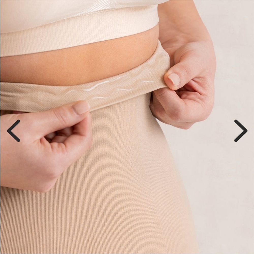 Shapermint Essentials All Day Every Day High-Waisted Shaper Thong - Picture 4 of 5